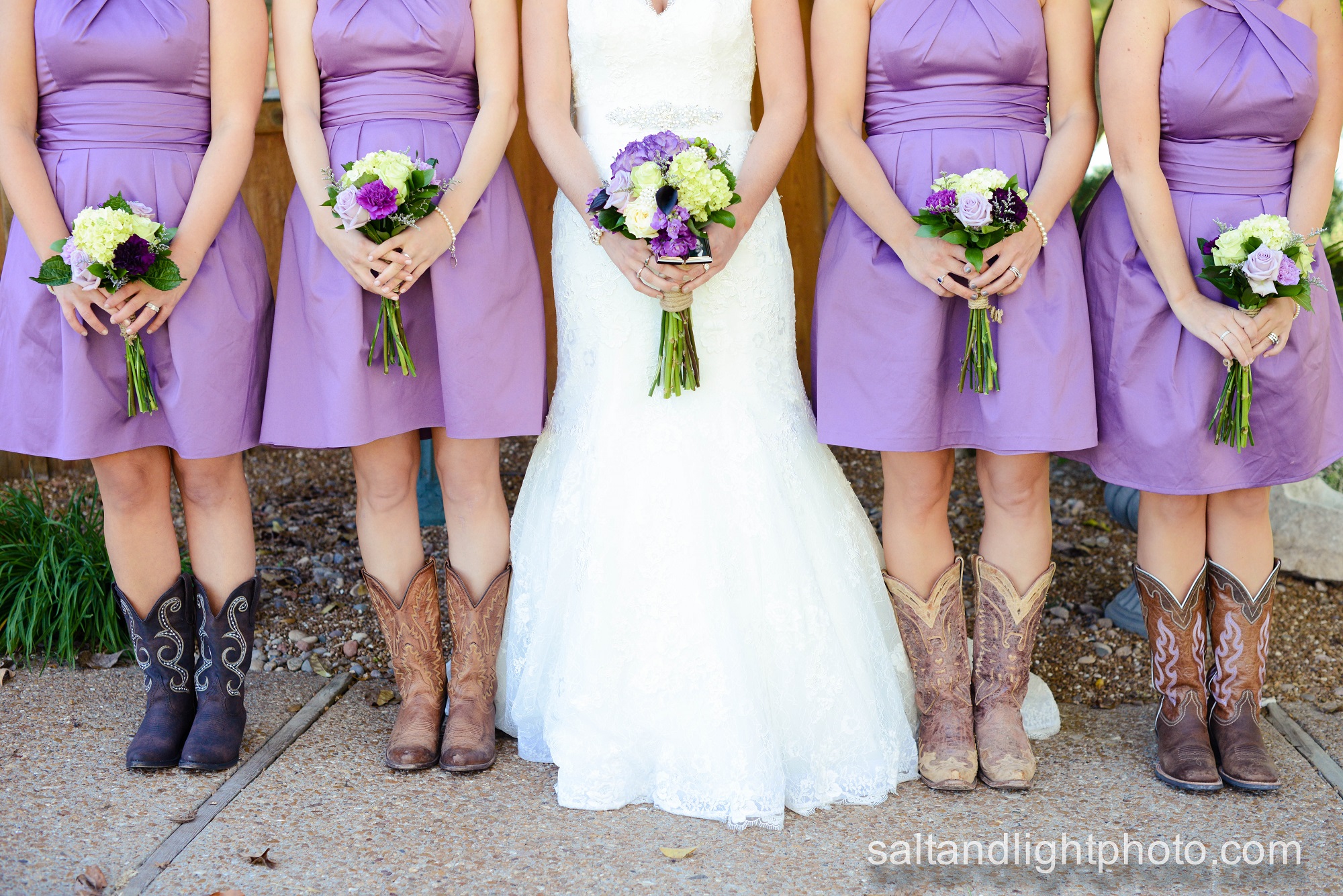 Randi & Nathan's Barn and Camo Prenup + Chic Country Outdoor Wedding ...