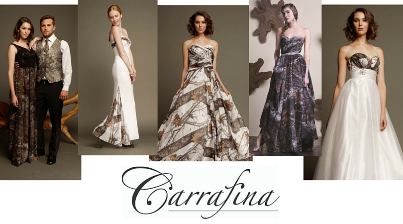 Camo Diva Prom Dresses